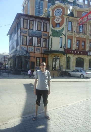My photo - Vladislav, 40 from Omsk (@vladislav13234)