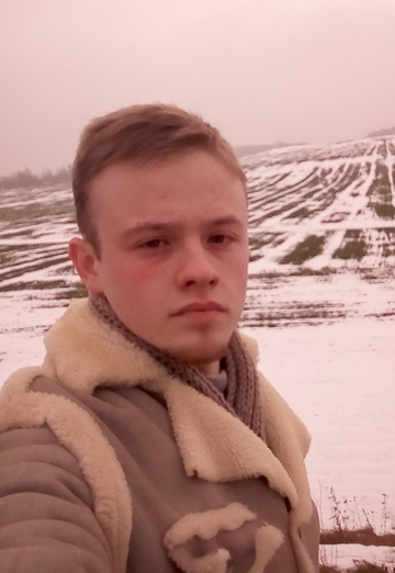 Моя фотография - Валерий, 27 из Гродно (@valeriy52356)