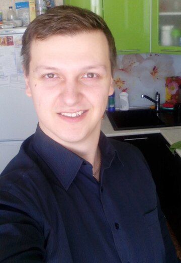 My photo - Alexandr, 37 from Tomsk (@alexandr6816)