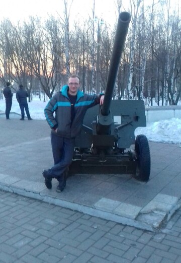 My photo - Vyacheslav, 45 from Kirov (@vyacheslav57636)