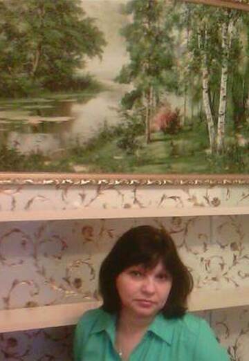 My photo - Elena, 58 from Yefremov (@user38701)