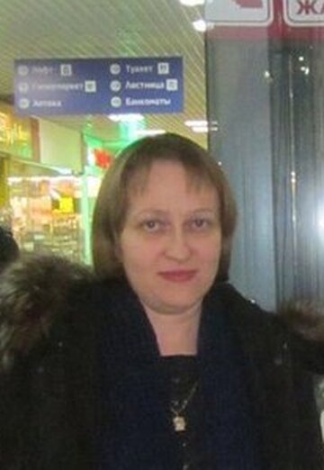Моя фотография - Наталья, 46 из Оренбург (@natalyasuhorukova)