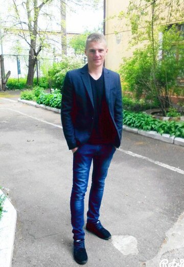 Моя фотографія - Sergey, 27 з Чернігів (@sergey475436)