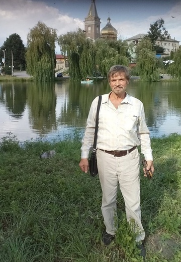 Моя фотография - Гриша, 61 из Тернополь (@grisha8473)