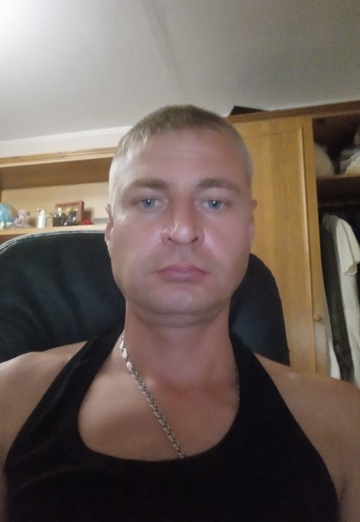 My photo - Aleksey, 43 from Simferopol (@aleksey507559)