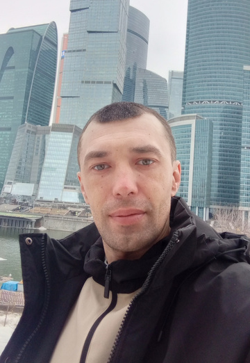 Моя фотография - Максим, 36 из Покров (@maksim322731)