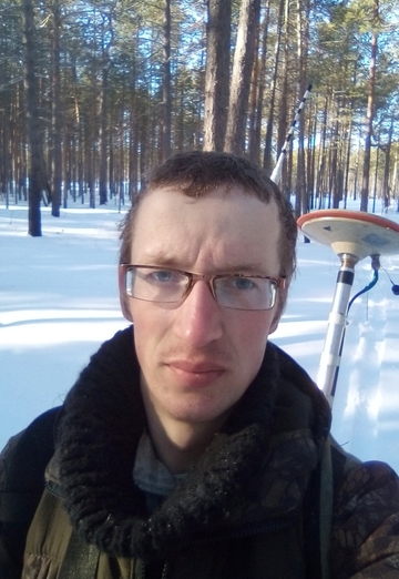 Моя фотография - Владимир, 35 из Омск (@vladimir350923)