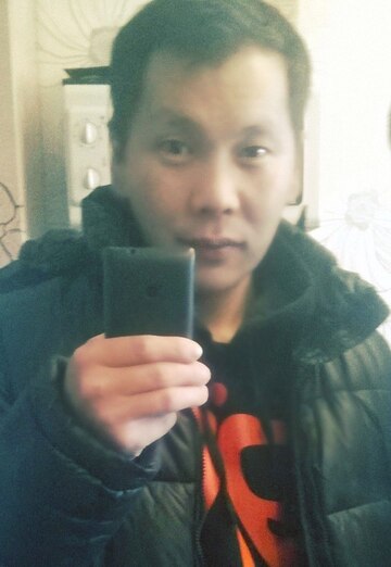 Моя фотография - Тимур, 39 из Улан-Удэ (@timur33252)