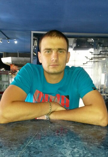Моя фотография - Евгений, 36 из Севастополь (@evgeniy215636)