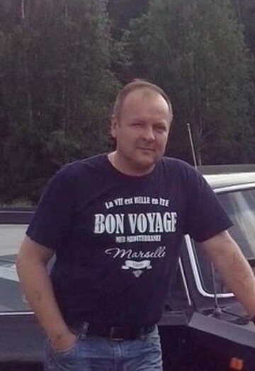 My photo - Sergey, 48 from Kostroma (@sergey925485)