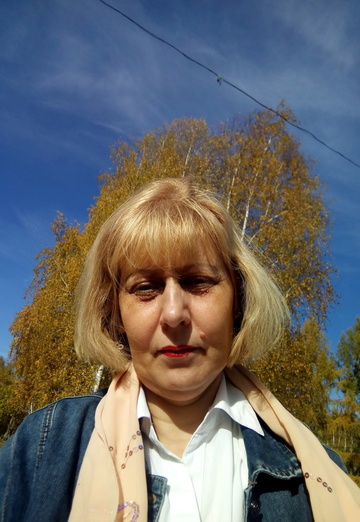 My photo - Svetlana, 57 from Yekaterinburg (@svetlana114052)