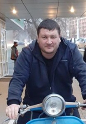 Моя фотография - Сергей, 41 из Белгород (@sergey938693)