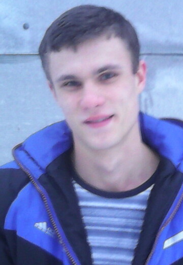 My photo - Aleksey, 29 from Rybinsk (@aleksey554666)
