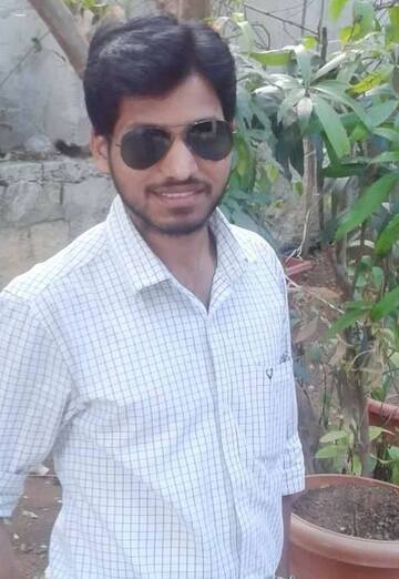 Моя фотография - Ramesh, 34 из Гургаон (@ramesh123)