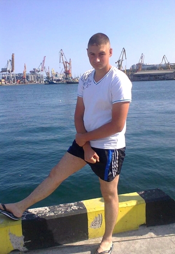 Моя фотография - Олег, 32 из Николаев (@oleg236918)