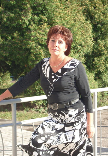 Моя фотография - МИРА, 62 из Великий Новгород (@mira1664)