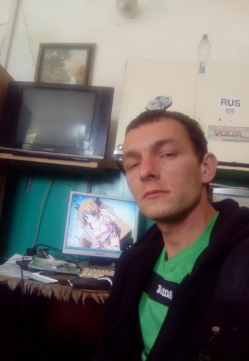 Моя фотография - вячеслав, 33 из Ефремов (@vyacheslav45573)