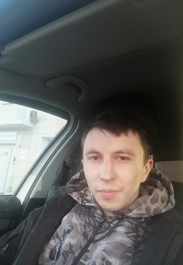 Моя фотография - Шурик, 36 из Сергиев Посад (@aleksandr223105)