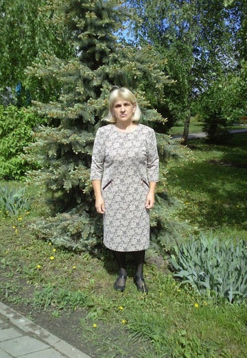 My photo - nina, 61 from Alexeyevka (@nina24839)