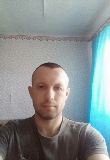 Моя фотография - Алексей, 41 из Макеевка (@aleksey527155)
