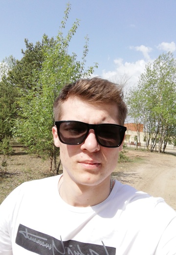 My photo - Maksim, 25 from Ivatsevichi (@maksim208912)