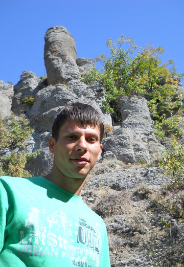 My photo - Evgeniy, 41 from Severodvinsk (@evgeniy234442)