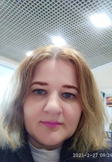 My photo - Alesya, 41 from Minsk (@alesya7531)