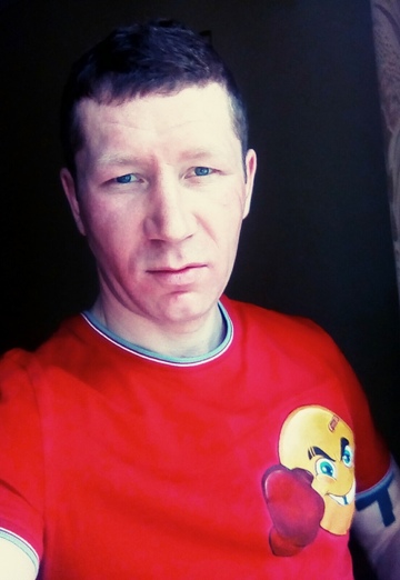 My photo - Leonid, 43 from Prokopyevsk (@leonid27981)