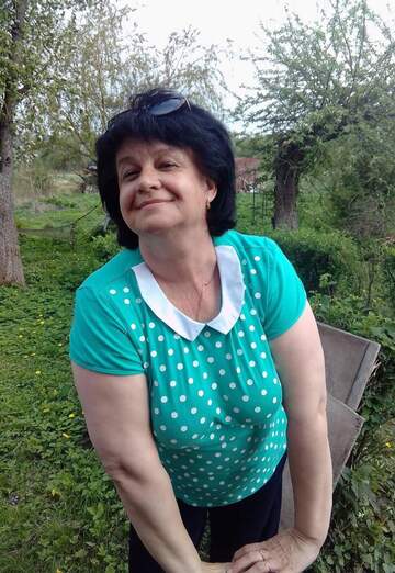 Моя фотография - Натали, 60 из Светлогорск (@natali46965)