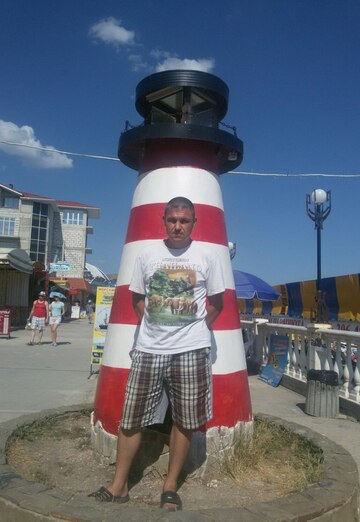 Моя фотография - Владимир, 45 из Барнаул (@vladimir272799)