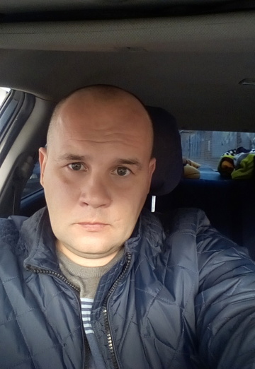 Моя фотография - Александр, 41 из Урюпинск (@aleksandr929449)