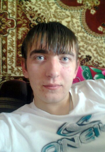 Моя фотография - Александр, 30 из Ачинск (@sanya18778)