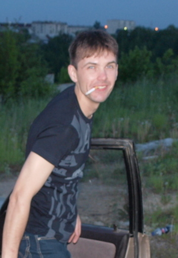 My photo - Maksim, 38 from Kamensk-Uralsky (@maksim21846)