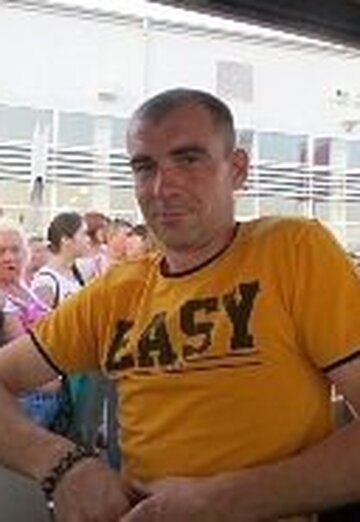 Моя фотография - Юрий Киреев, 41 из Бузулук (@uriykireev4)
