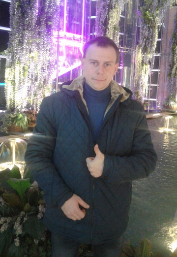 Моя фотография - Дмитрий, 37 из Москва (@dmitriy221261)