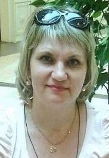 Моя фотография - Ольга, 49 из Карасук (@olga229691)