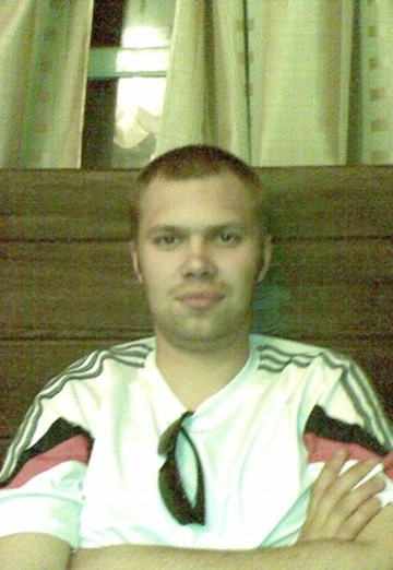 My photo - Mihail, 43 from Kyiv (@mihailn)
