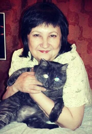 My photo - Galina, 60 from Zelenogorsk (@galina58871)
