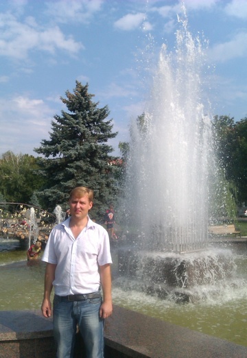 My photo - Vitaliy, 44 from Yuzhne (@vitaliy54625)