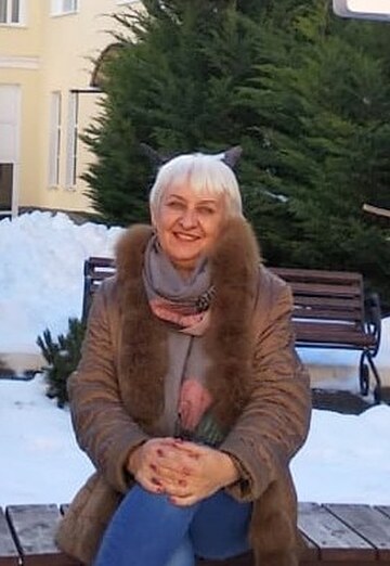 Моя фотография - валерия, 66 из Острогожск (@natalya293756)