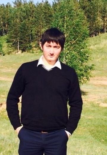 Моя фотография - Вахит, 37 из Астана (@vahit78)