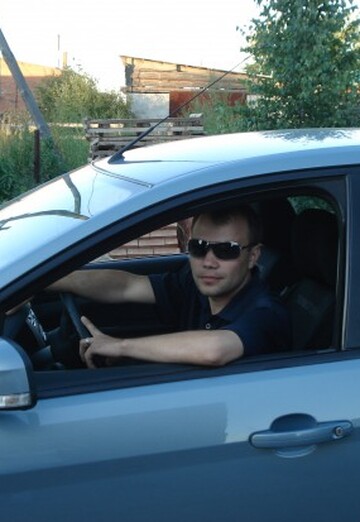 Моя фотография - Александр, 46 из Томск (@cangel77)