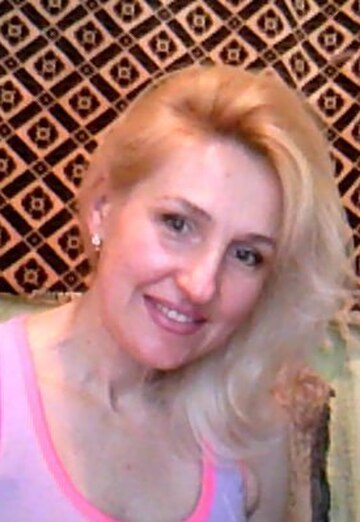 My photo - Lena, 54 from Kstovo (@lena5706)