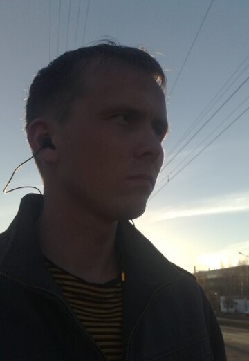 My photo - Alexey, 37 from Tsivilsk (@alexey5569655)