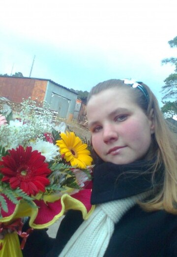 My photo - natasha, 32 from Shenkursk (@natasa5626150)
