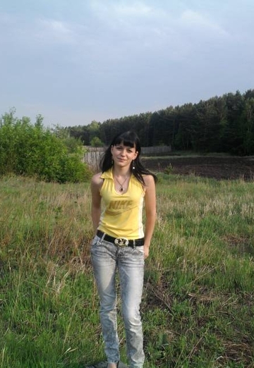 Mi foto- Irinka, 32 de Cheremjovo (@id75370)