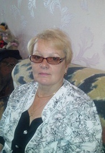 Моя фотография - Наталья, 66 из Ярославль (@natalya170113)