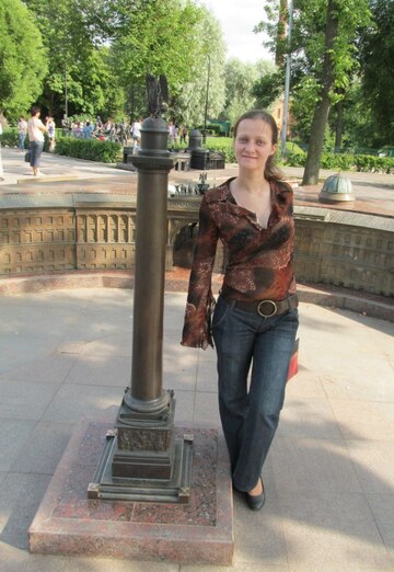 Моя фотография - Ждана, 34 из Санкт-Петербург (@jdana7)