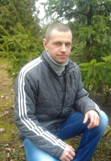 Моя фотография - Сергей, 39 из Жмеринка (@sergiyrainhuk)