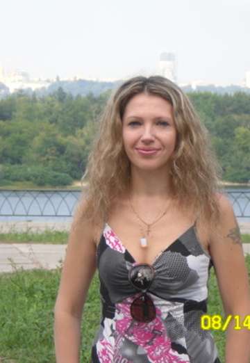 My photo - TINA, 47 from Zhytomyr (@tina301)